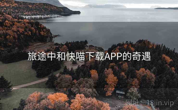 旅途中和快喵下载APP的奇遇 旅途中和快喵下载APP的奇遇